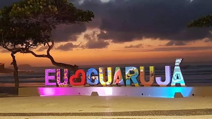 Hotel Santamaria Guarujá Extérieur photo