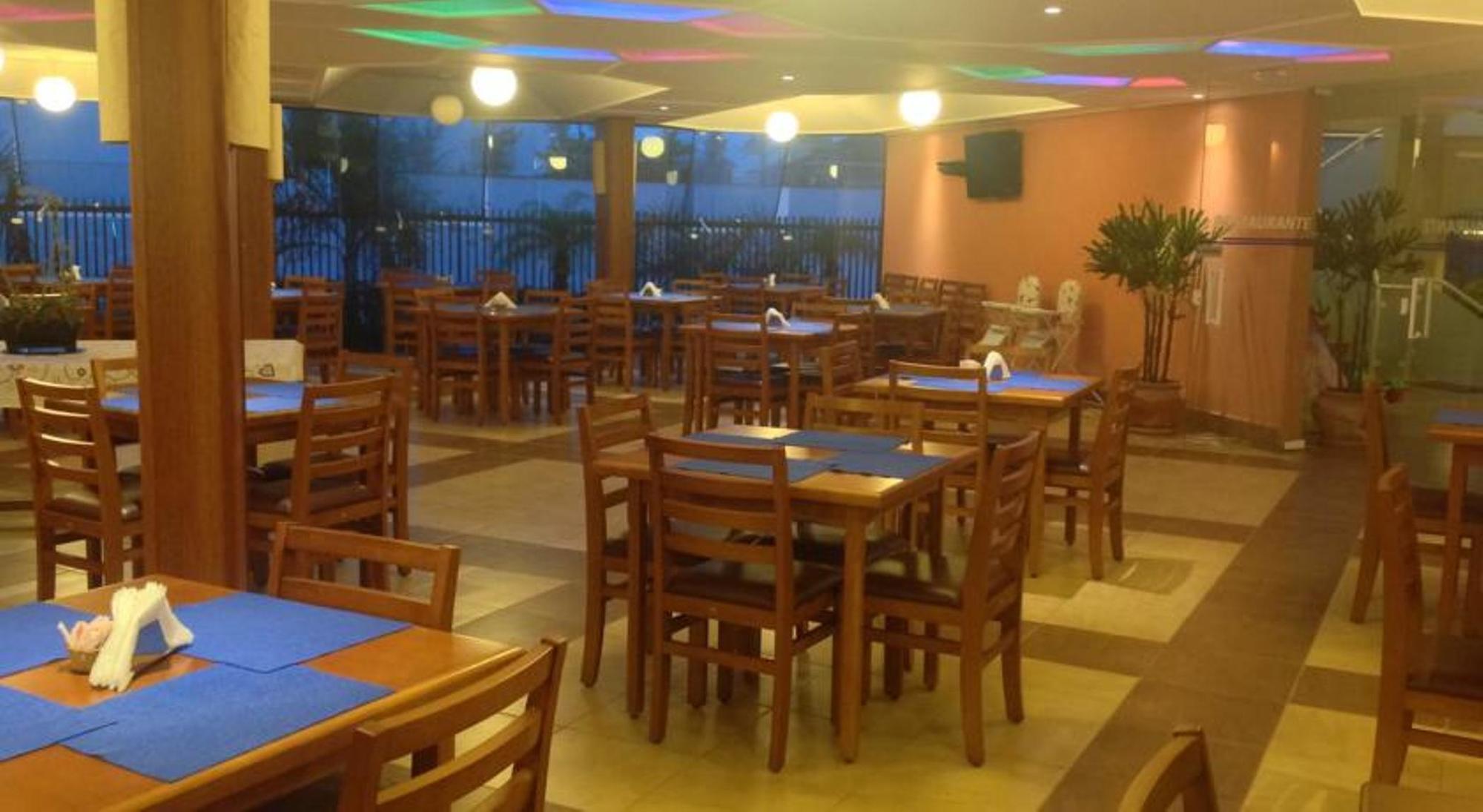 Hotel Santamaria Guarujá Extérieur photo