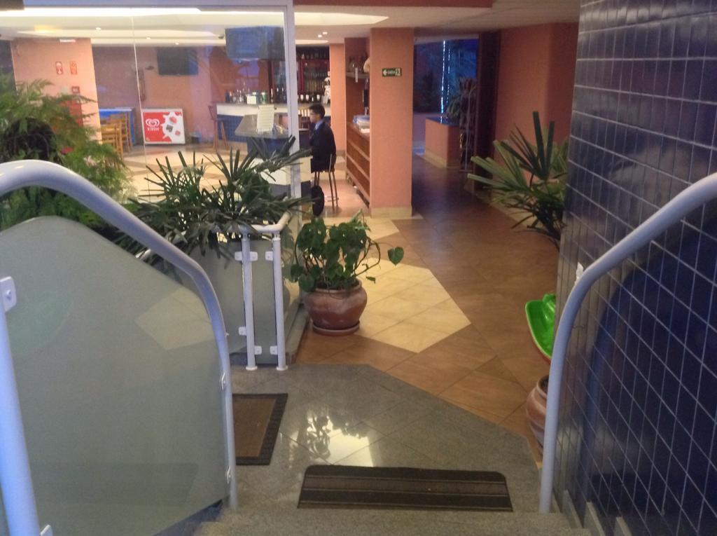 Hotel Santamaria Guarujá Extérieur photo